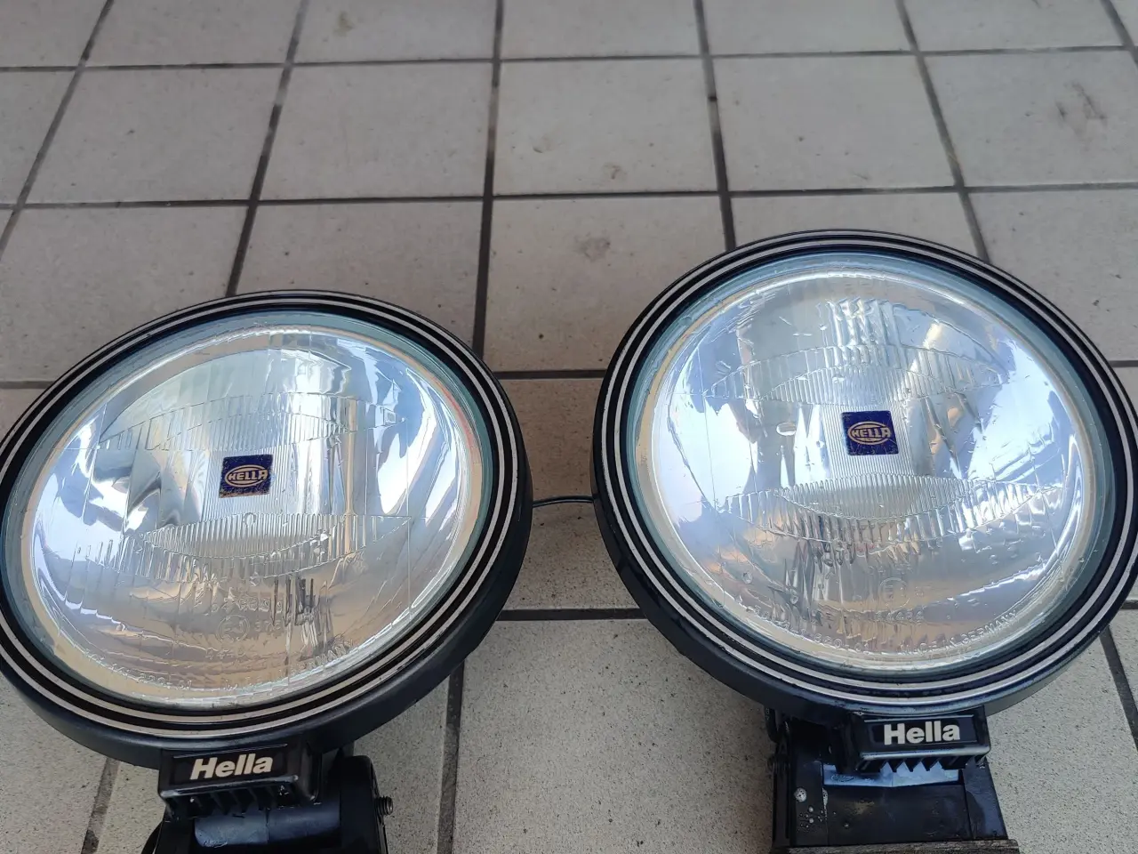 Billede 2 - Hella Rally 3000