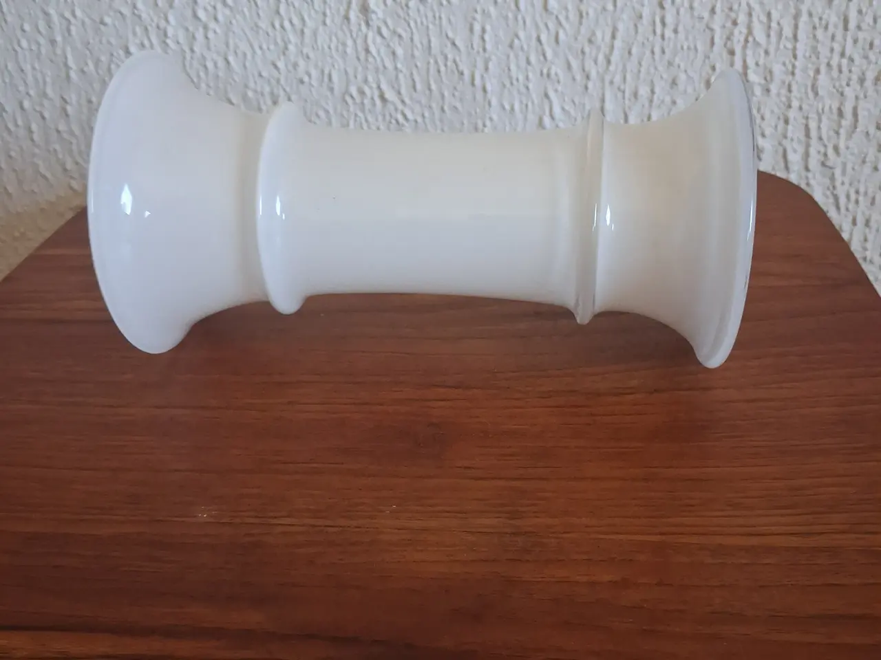 Billede 5 - Meget velholdt Holmegaard Vase