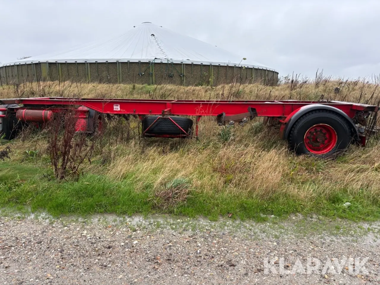 Billede 3 - Anhænger Wabco P20