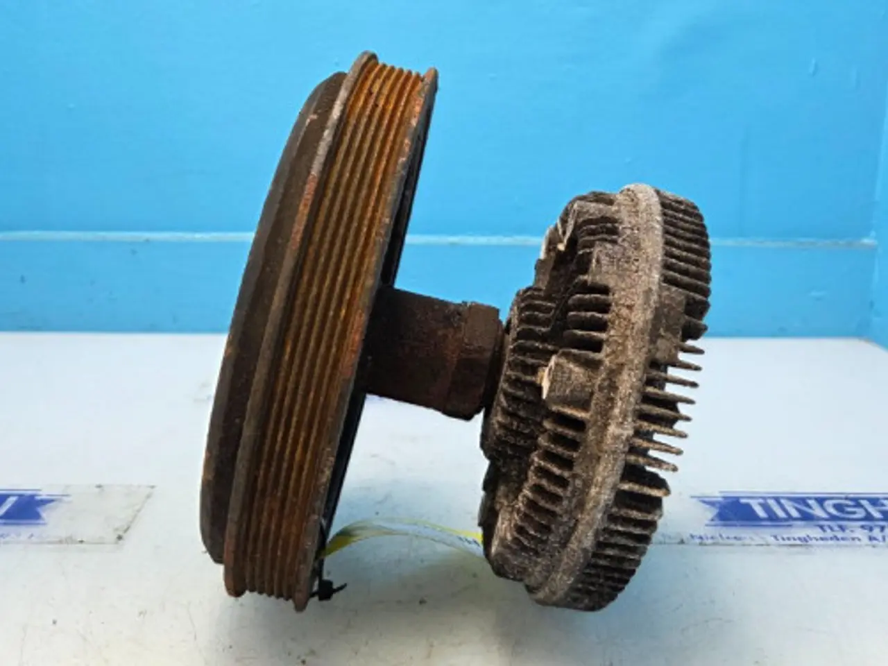 Billede 6 - Lannen 8600C Viskøseføler 2914312