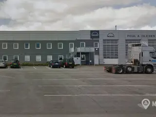 Kontorlokaler på Nordvej 12, 9900 Frederikshavn