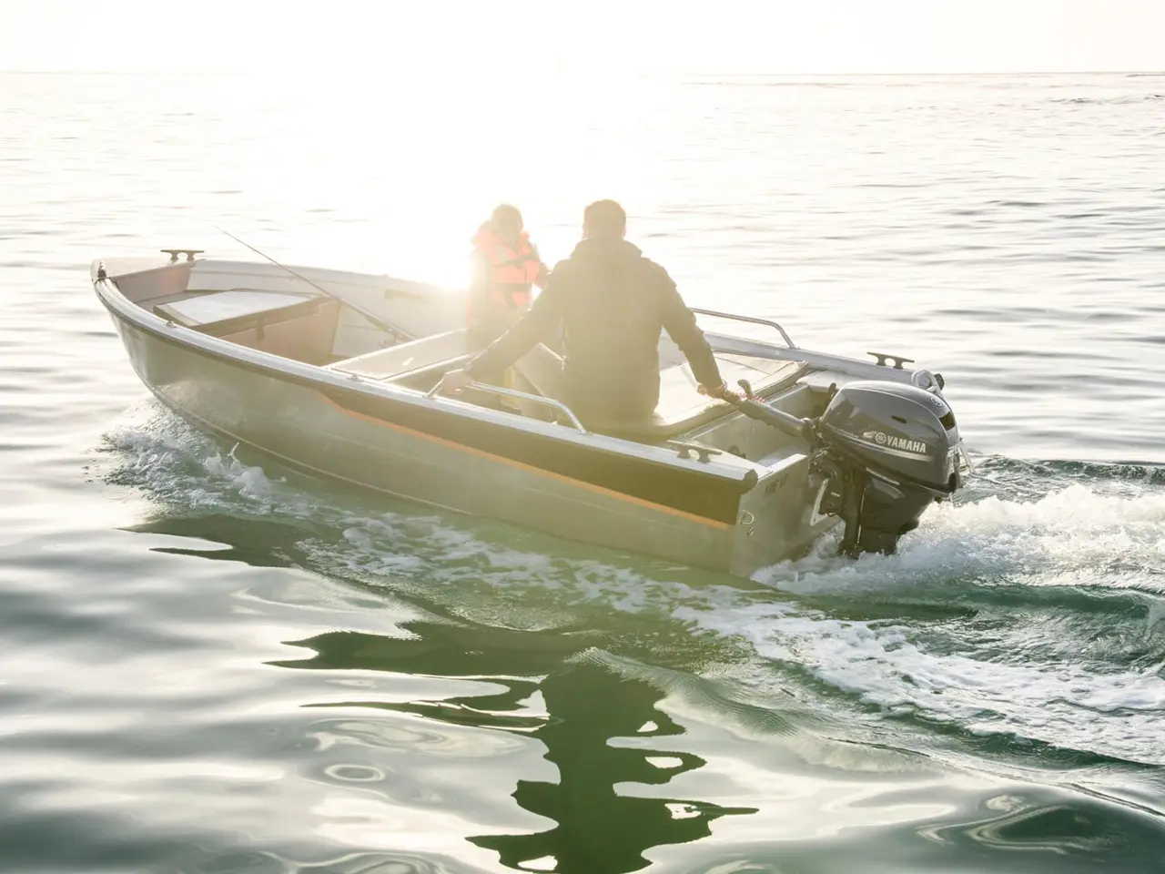 Billede 6 - Yamaha F25GEL