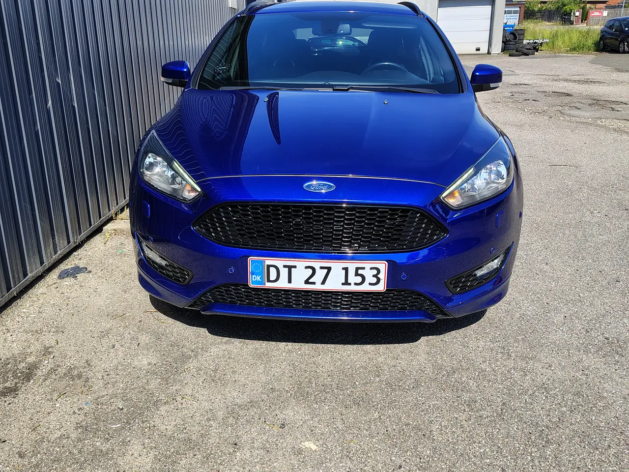 Billede 6 - Ford Focus st-line