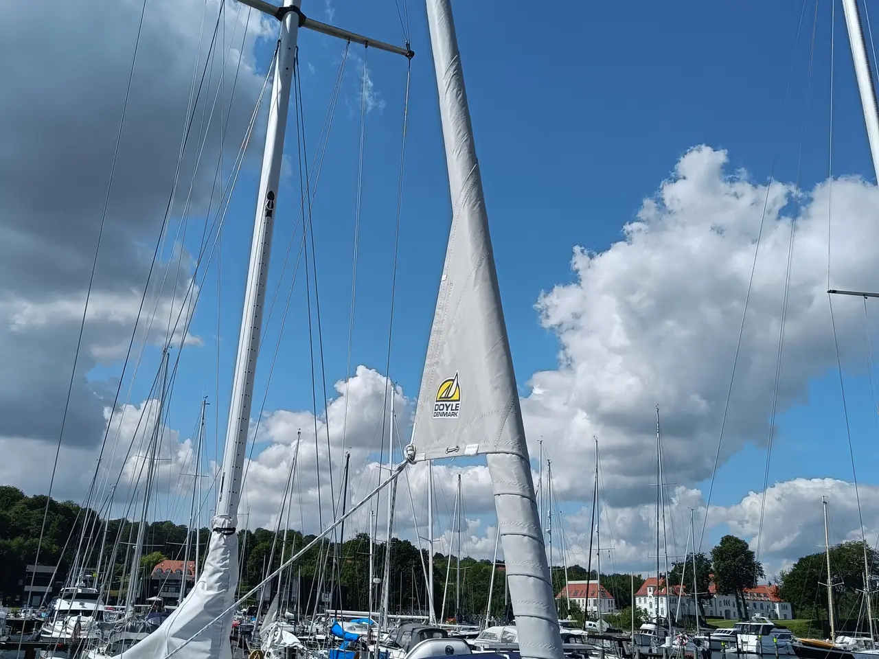 Billede 15 - Show 34´ sejlbåd