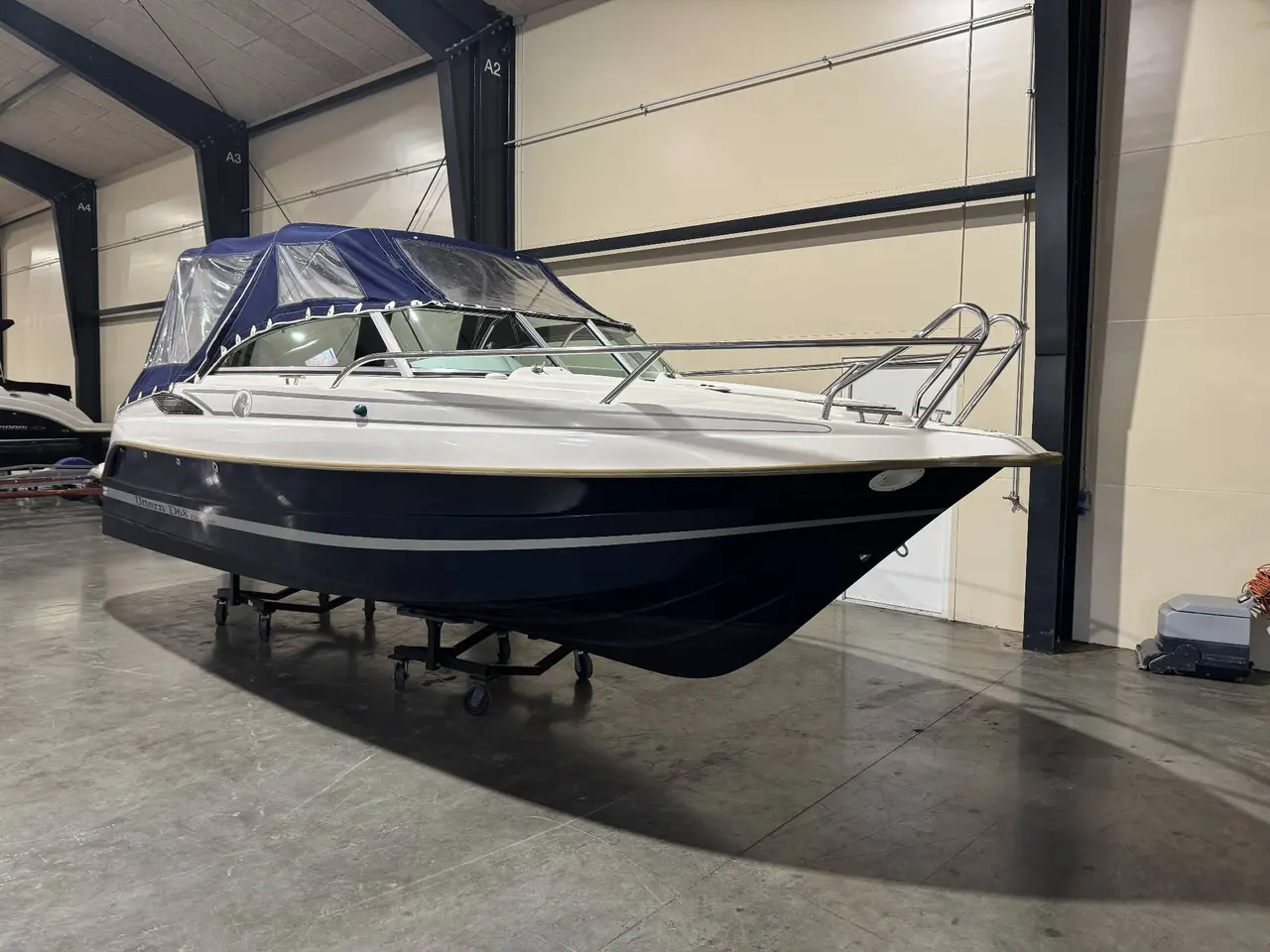 Billede 1 - Uttern D68 Exclusive - Mercruiser 4.3