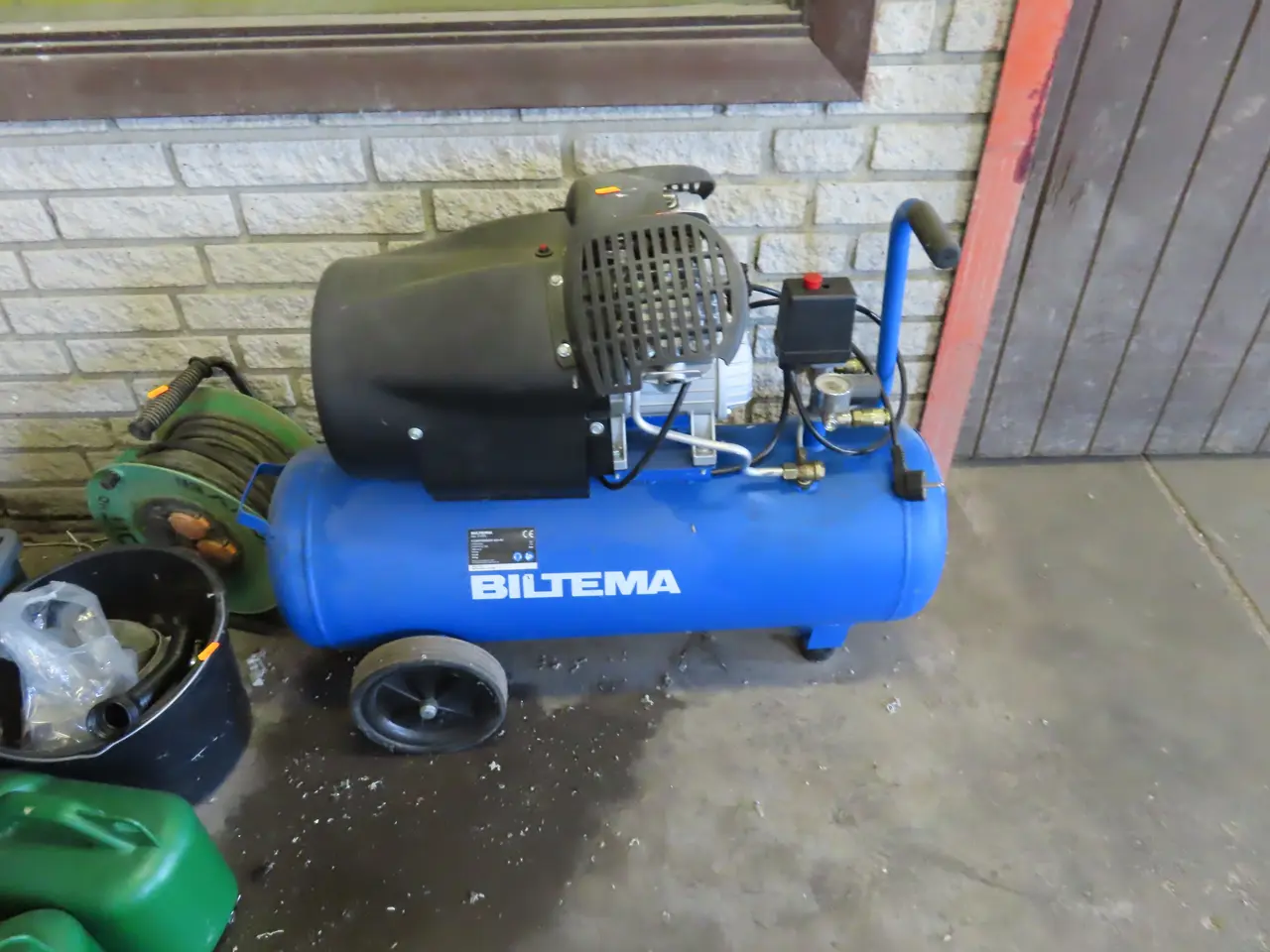 Billede 2 - Kompressor BILTEMA 17-672