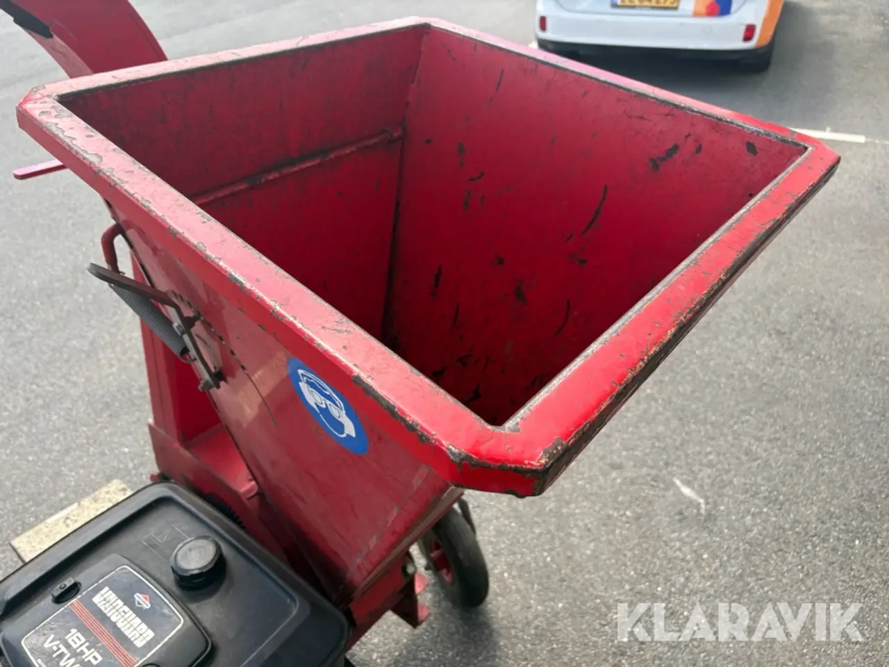 Billede 6 - Flishugger Lindana 100 VT