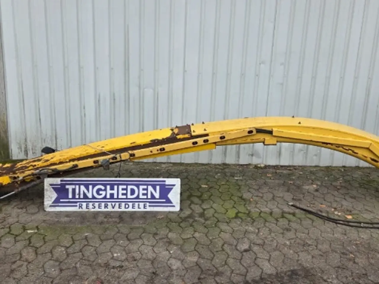 Billede 1 - New Holland FX38 Tud 84038155