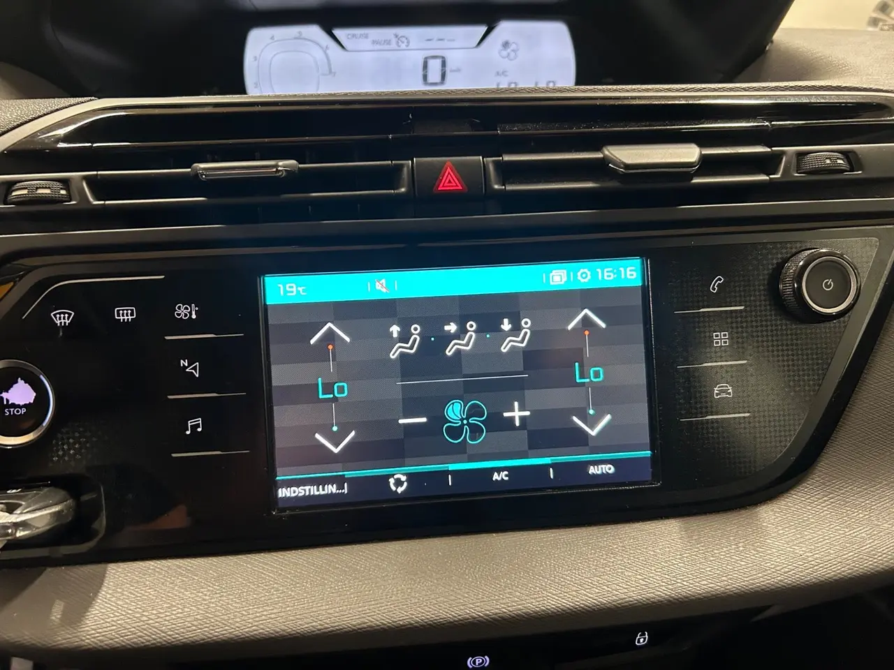 Billede 17 - Citroën Grand C4 Picasso 1,6 BlueHDi 120 Cool 7prs