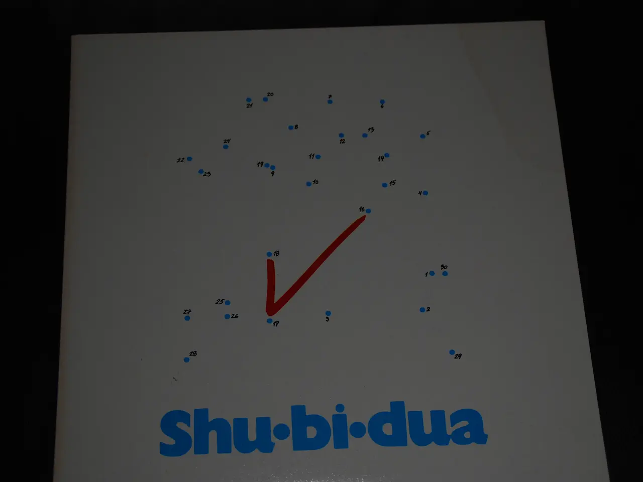 Billede 1 - Vinylplade - Shu.bi.dua 5