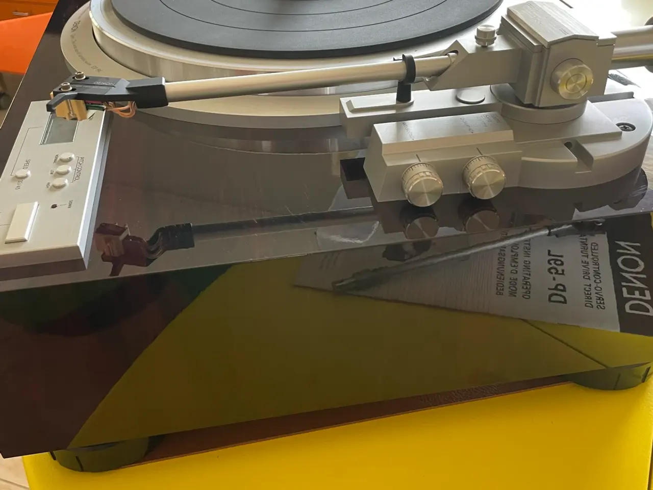 Billede 16 - Denon DP-59