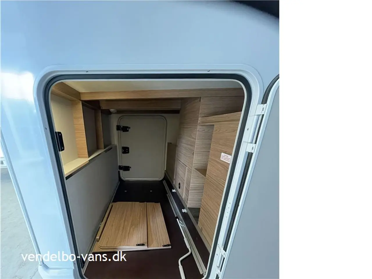 Billede 14 - 2025 - Knaus Vansation 650 MEG   Enkeltsenge og stor garage - nem og handy størrelse