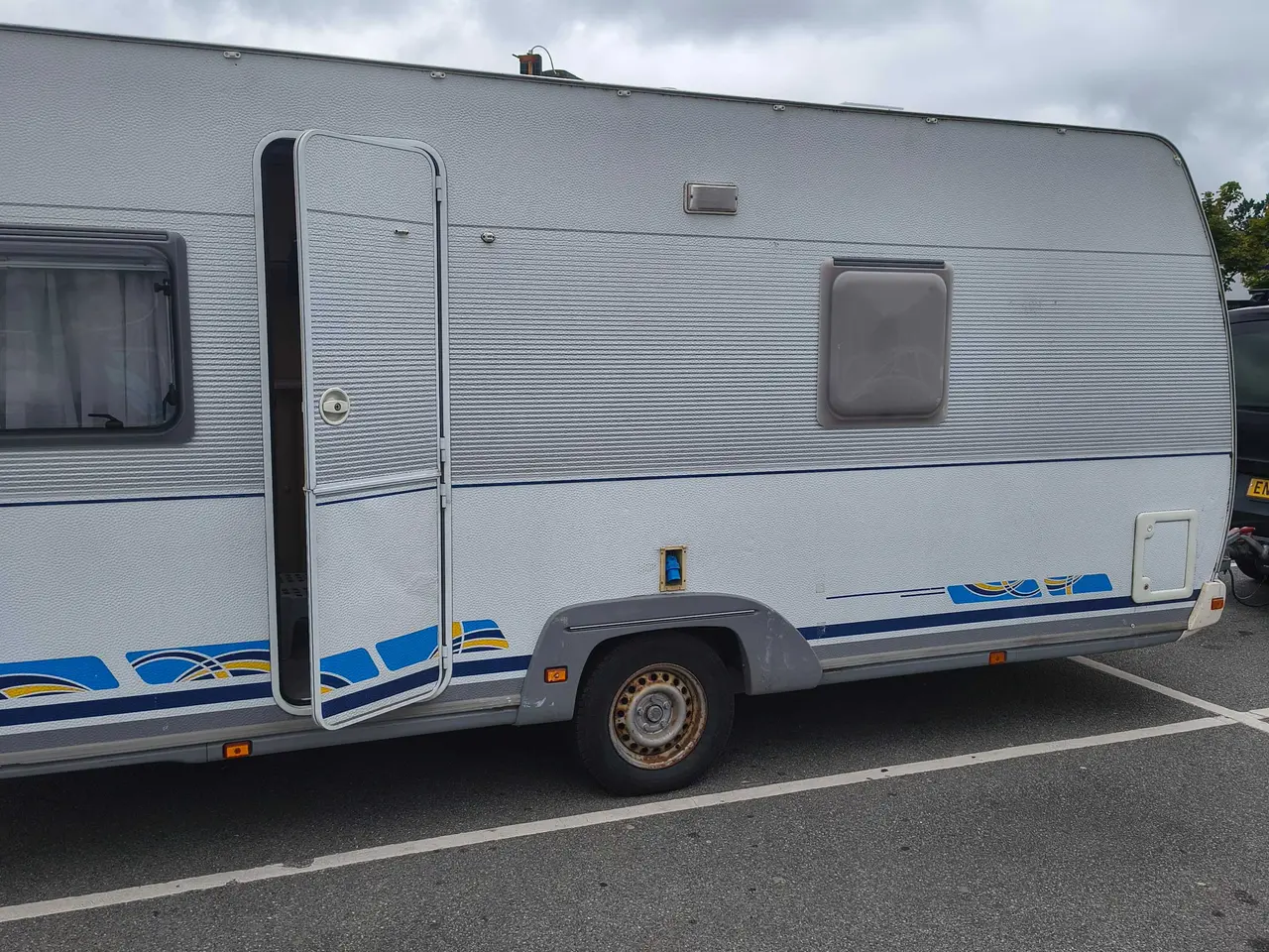 Billede 1 - Dethleffs 510 Reg 2007
