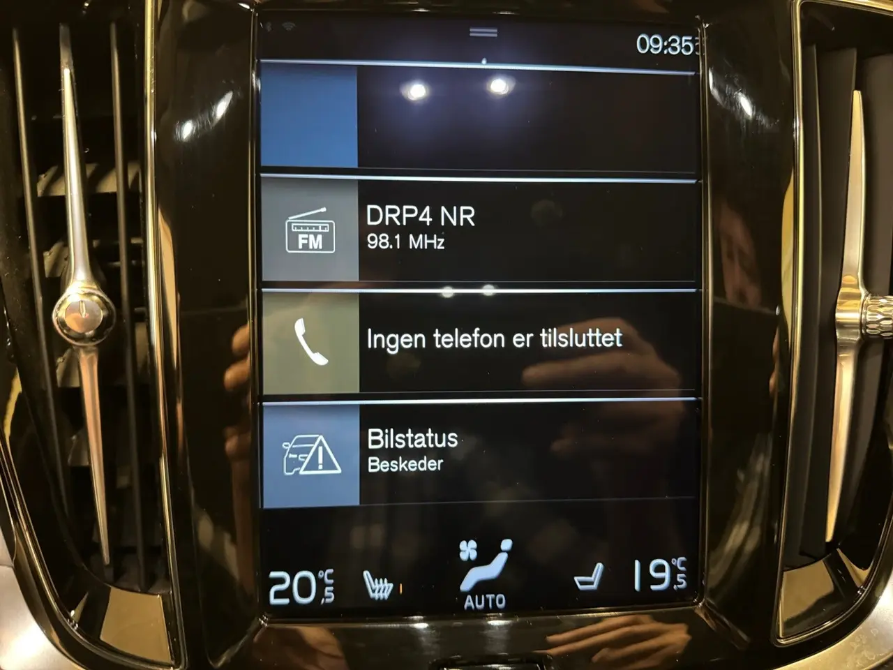 Billede 9 - Volvo V60 2,0 D4 190 Business aut.