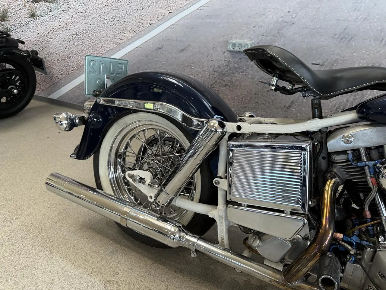 Billede 15 - Harley-Davidson FL 1200 Shovel Head