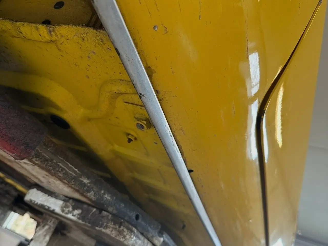 Billede 3 - 1970 Triumph GT6+