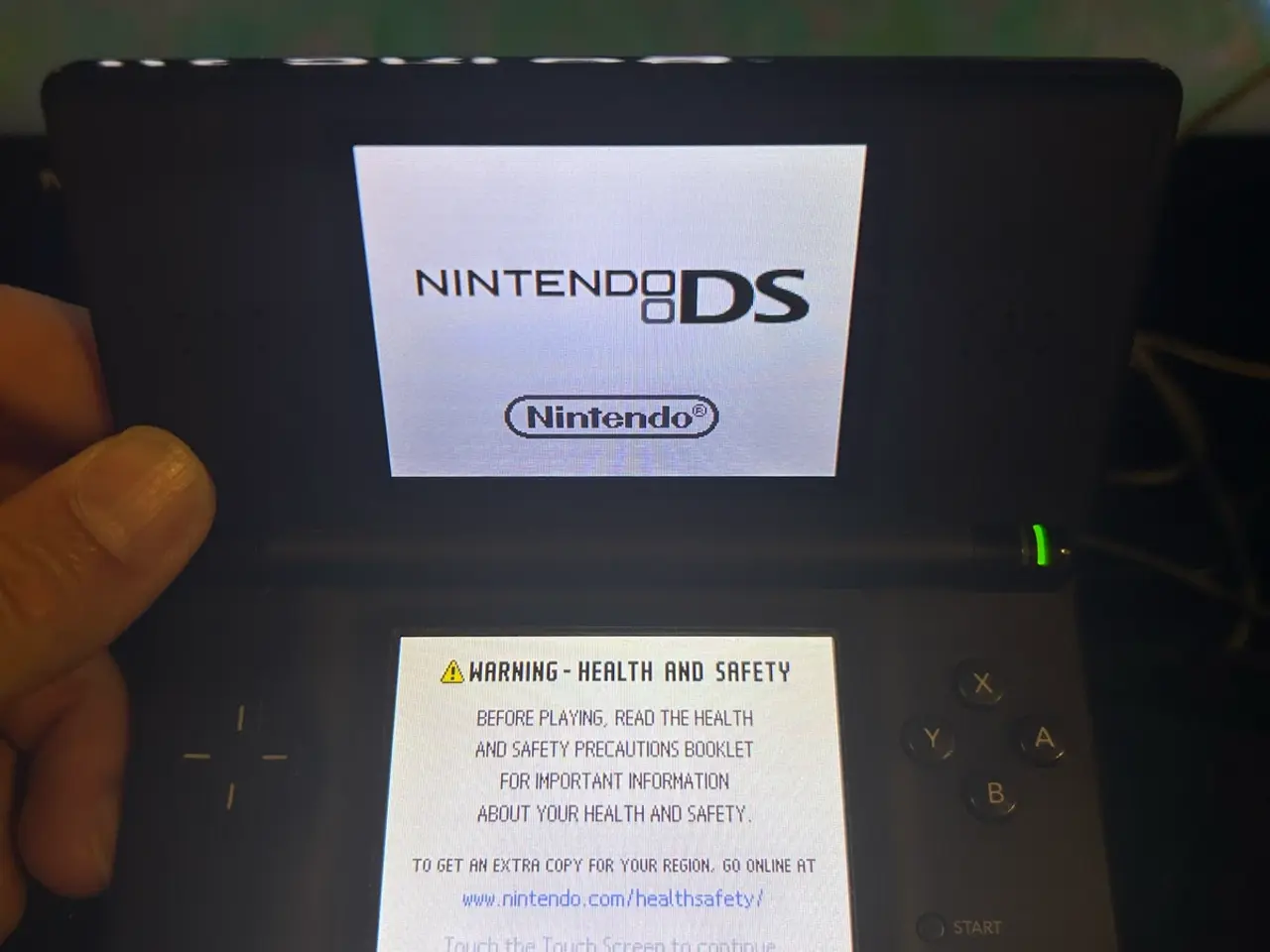 Billede 3 - Nintendo Ds lite med spil , pokemon + mere