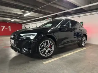 Audi e-tron 55 S-line Prestige quattro