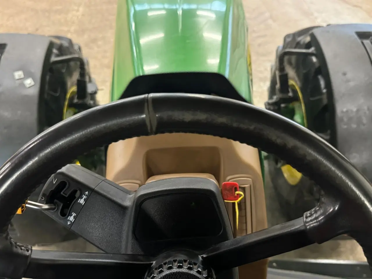 Billede 17 - John Deere 8530 Autopower