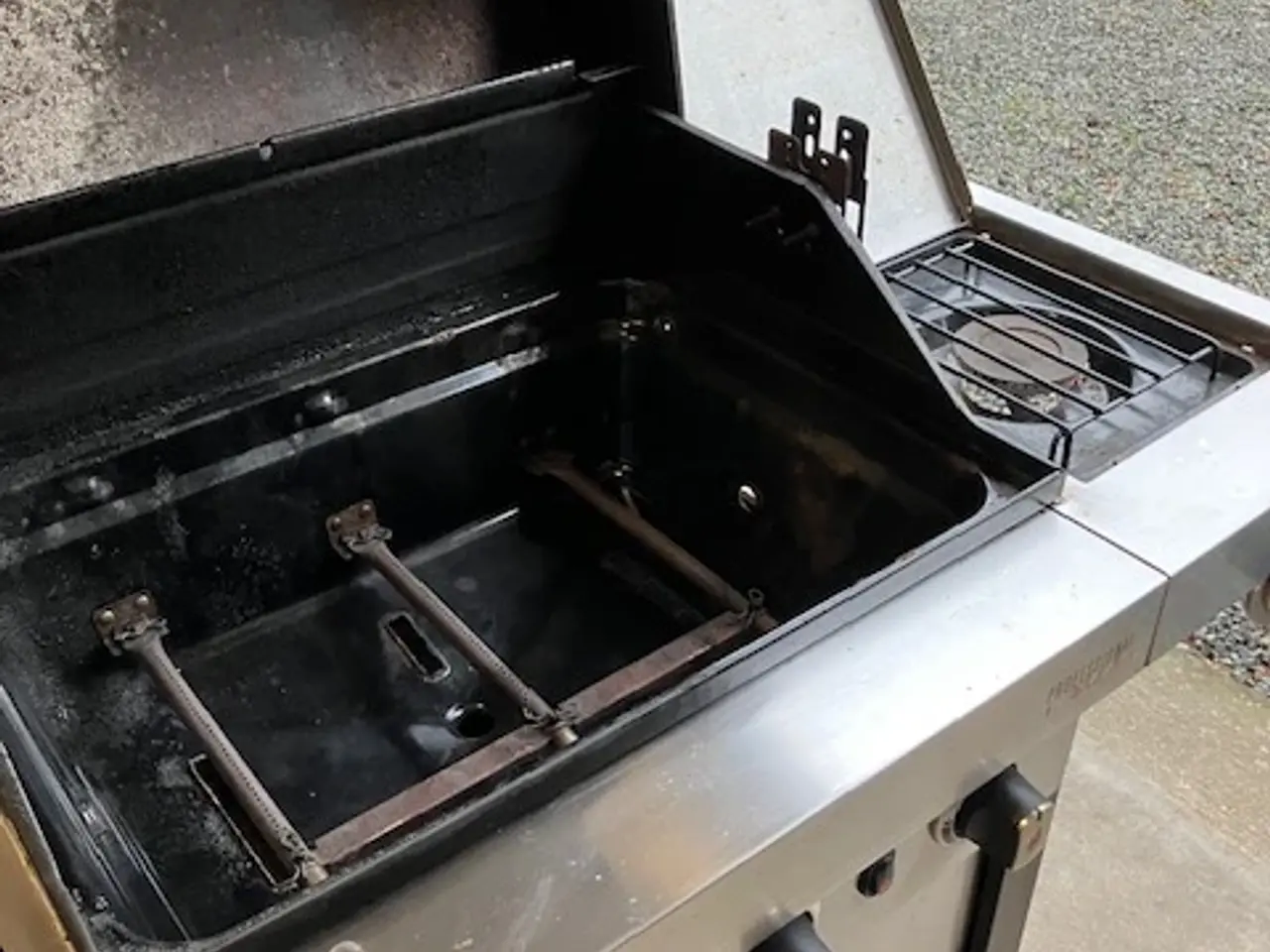 Billede 2 - Gasgrill Char-Broil true infrared