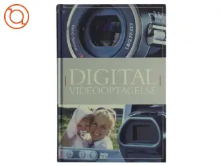 Politikens store bog om digital videooptagelse af Tom Ang (Bog)
