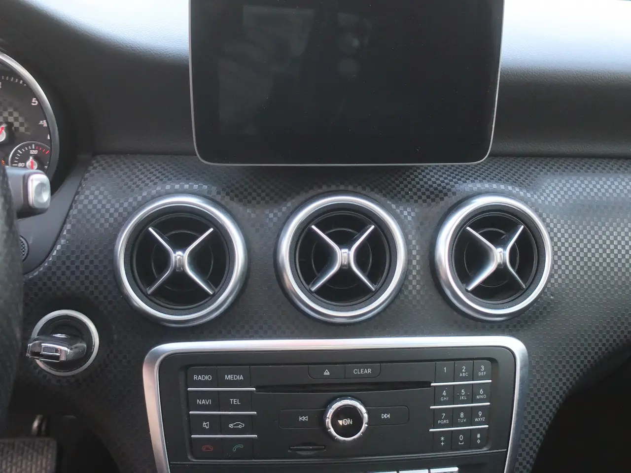 Billede 11 - Varebil MERCEDES-BENZ A 200 D