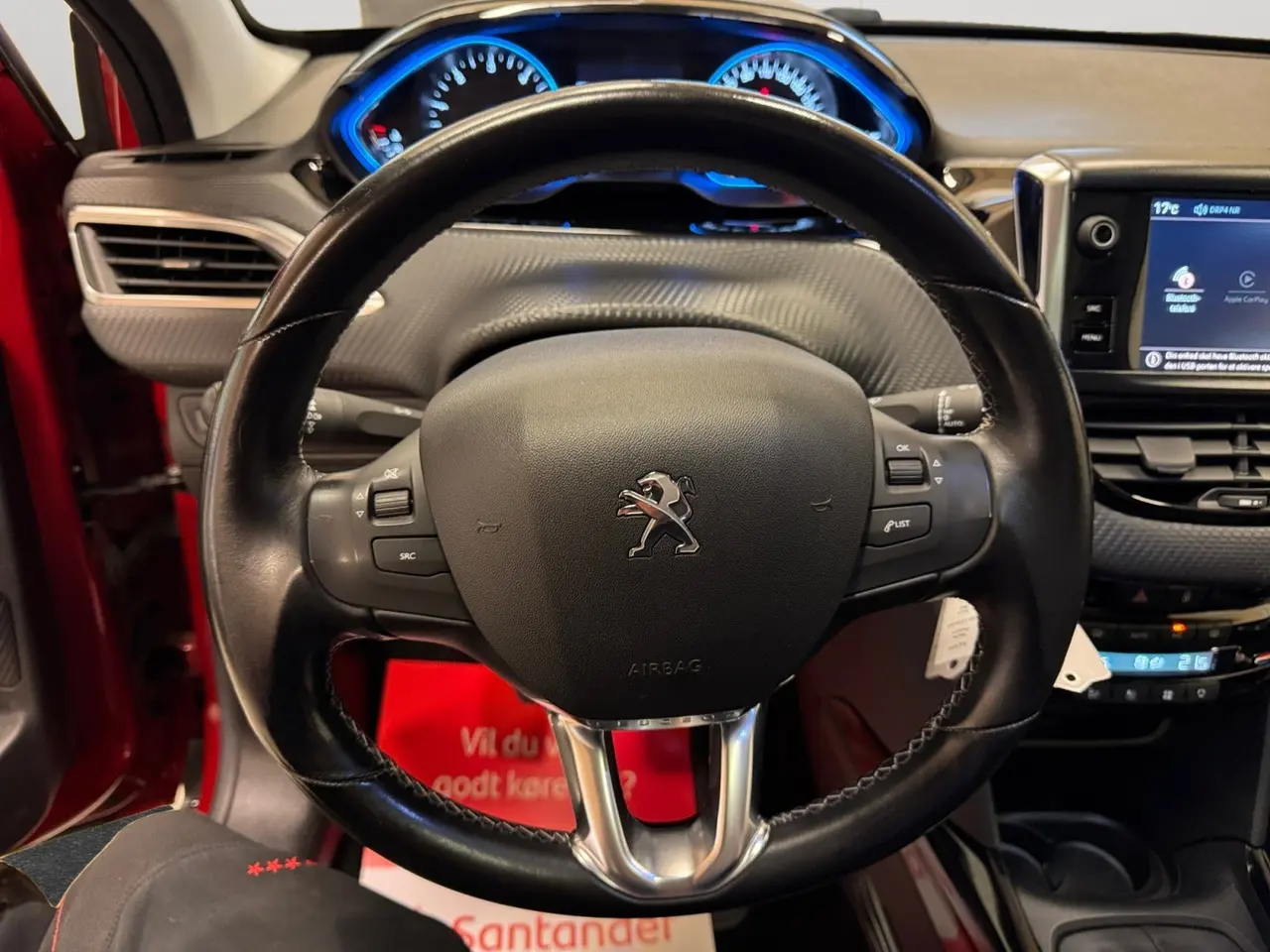 Billede 6 - Peugeot 2008 1,6 BlueHDi 100 Selection Sky