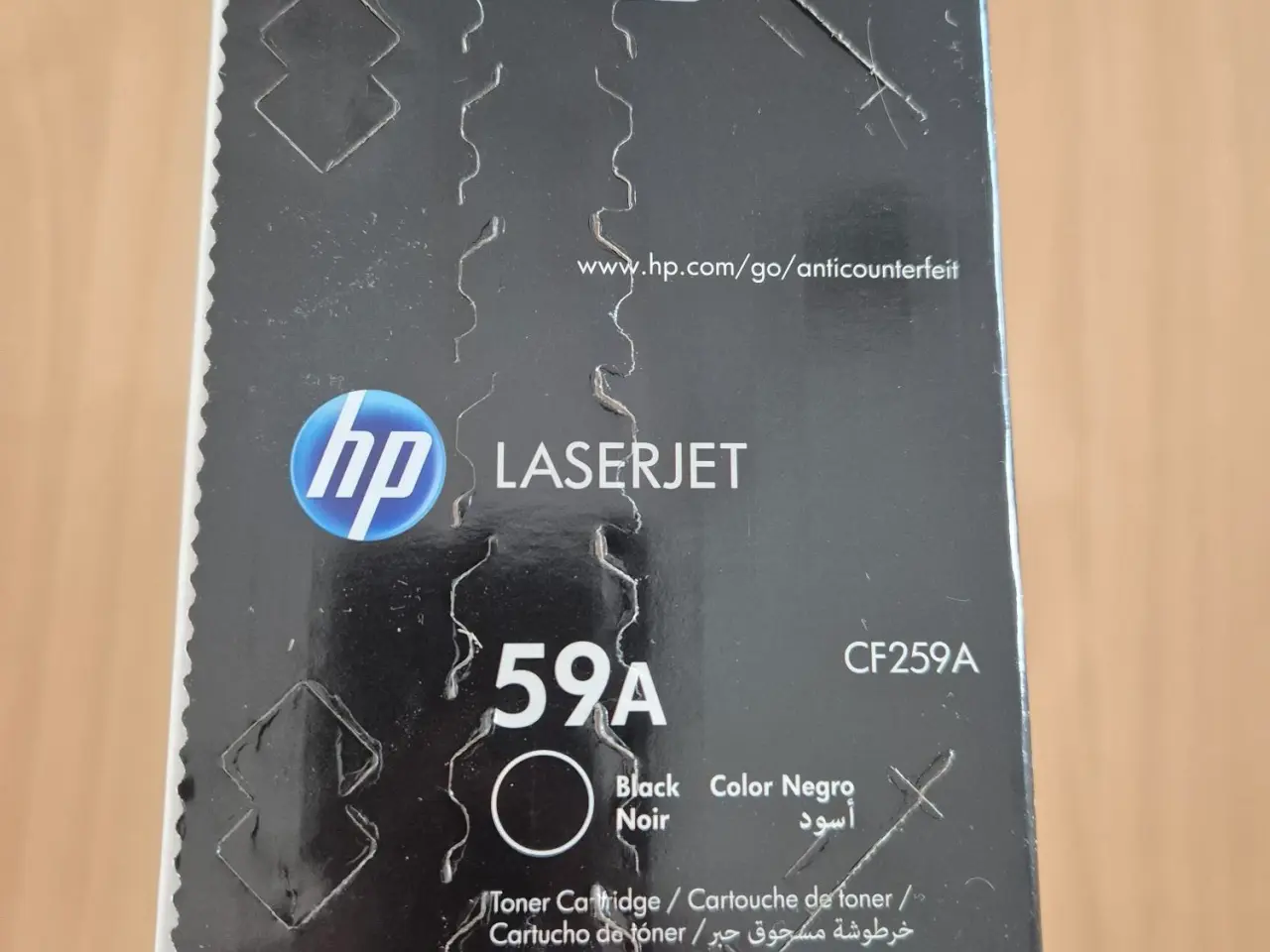 Billede 4 - HP Laser Jet Pro M304a incl. ny original toner