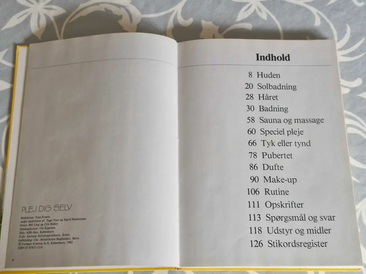 Billede 3 - Plej dig selv