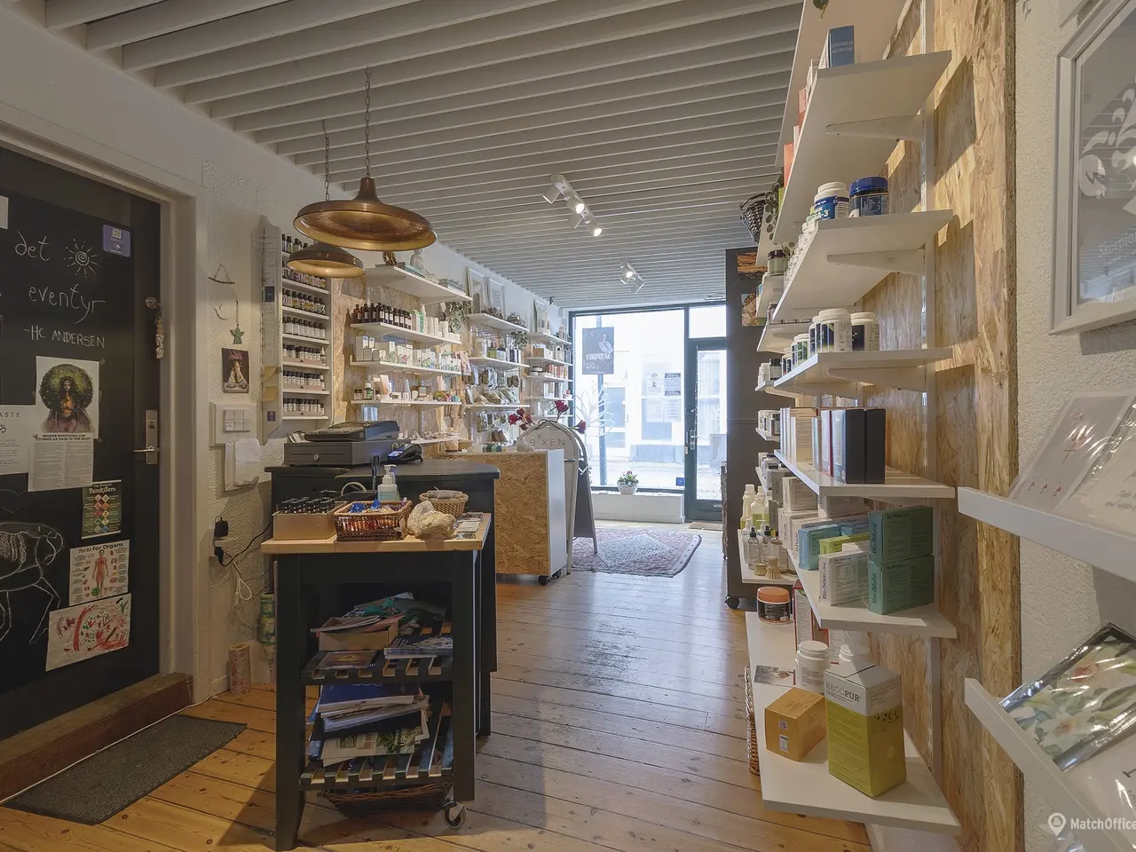Billede 4 - 105 m² Butikslokale – Lille Kongegade – Nyborg