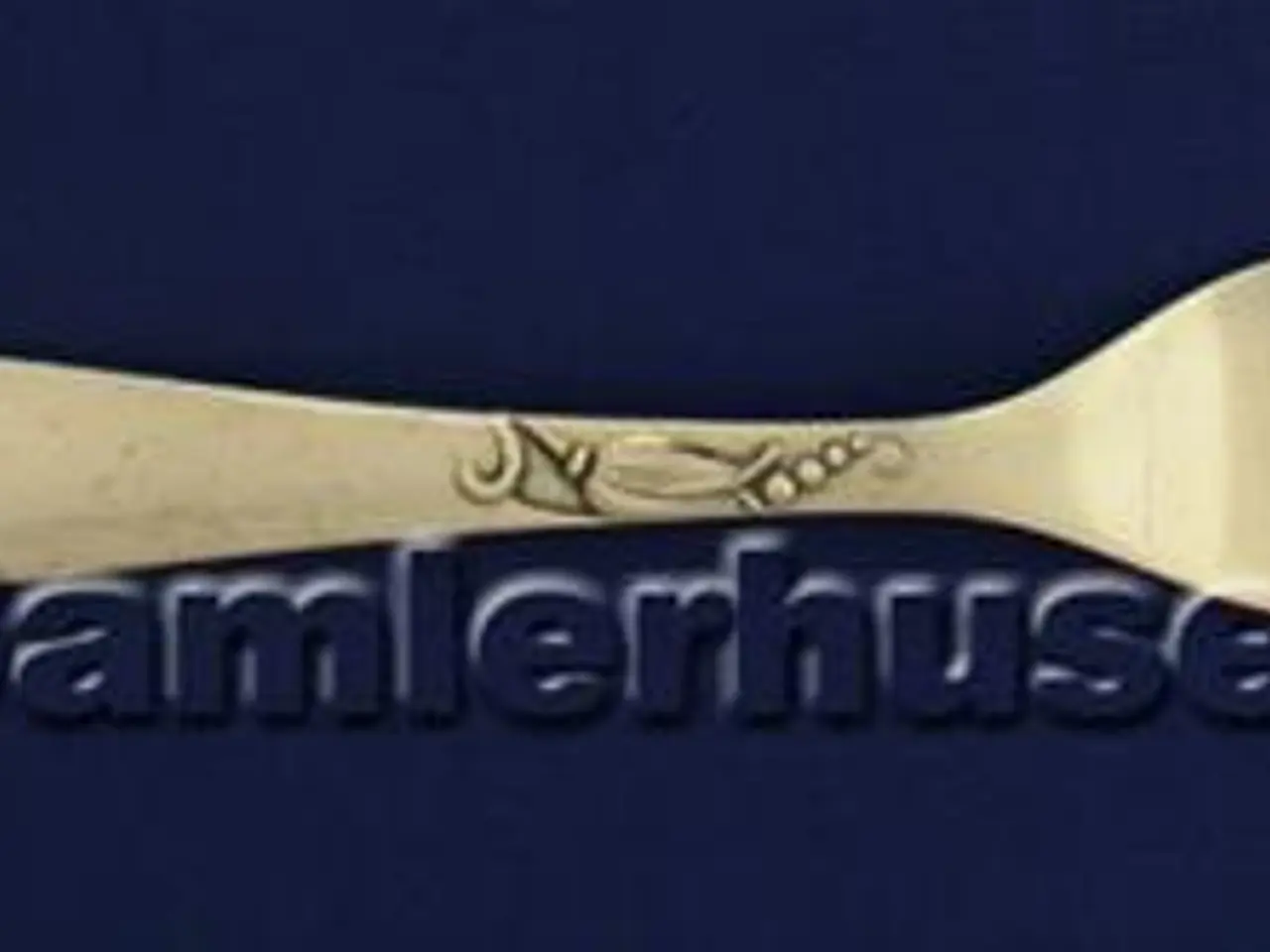 Billede 1 - Lillemor Pålægsgaffel, 14½ cm.