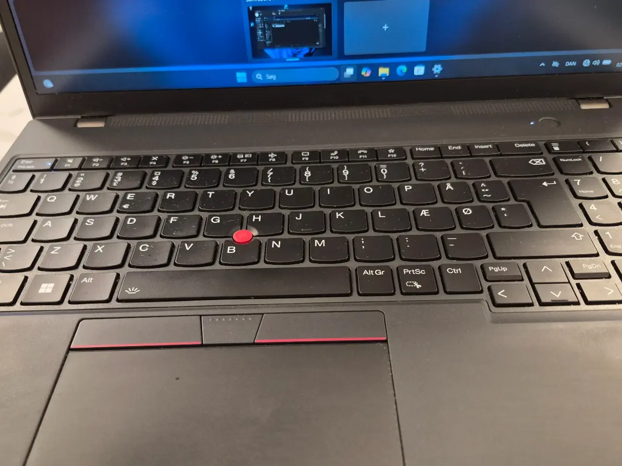 Billede 1 - Kraftig LENOVO T16 