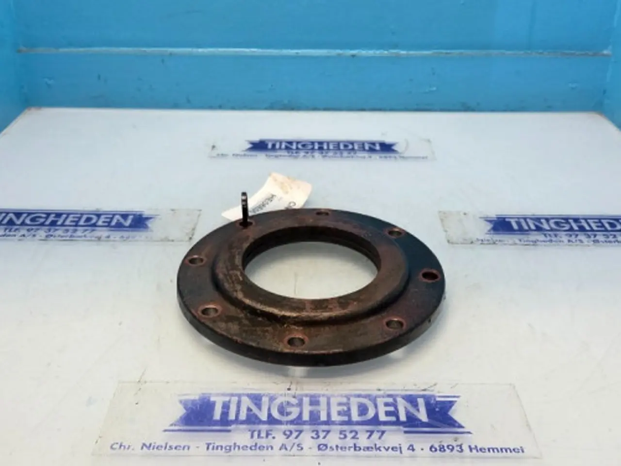 Billede 1 - New Holland 940R Dæksel 84074458