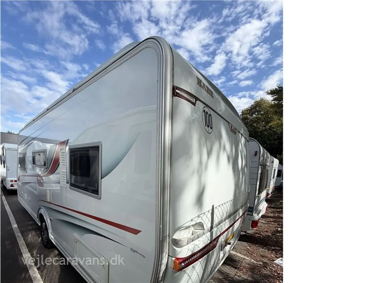 Billede 4 - 2017 - Kabe Imperial 560 XL KS
