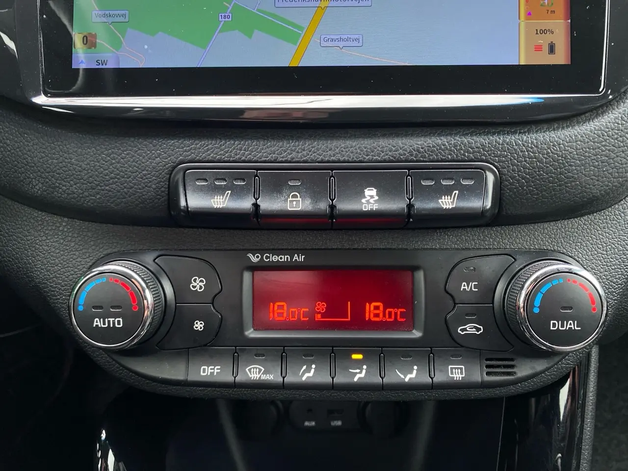 Billede 17 - Kia Ceed SW 1,6 GDI Premium DCT 135HK Stc 6g Aut.