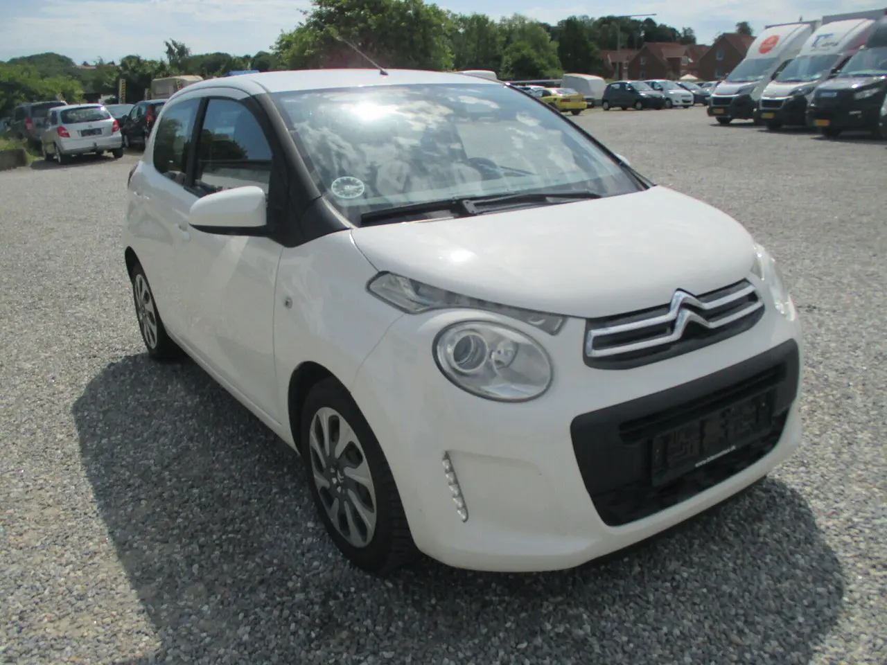 Billede 6 - Citroën C1 1,2 PureTech Feel Complet 82HK 5d