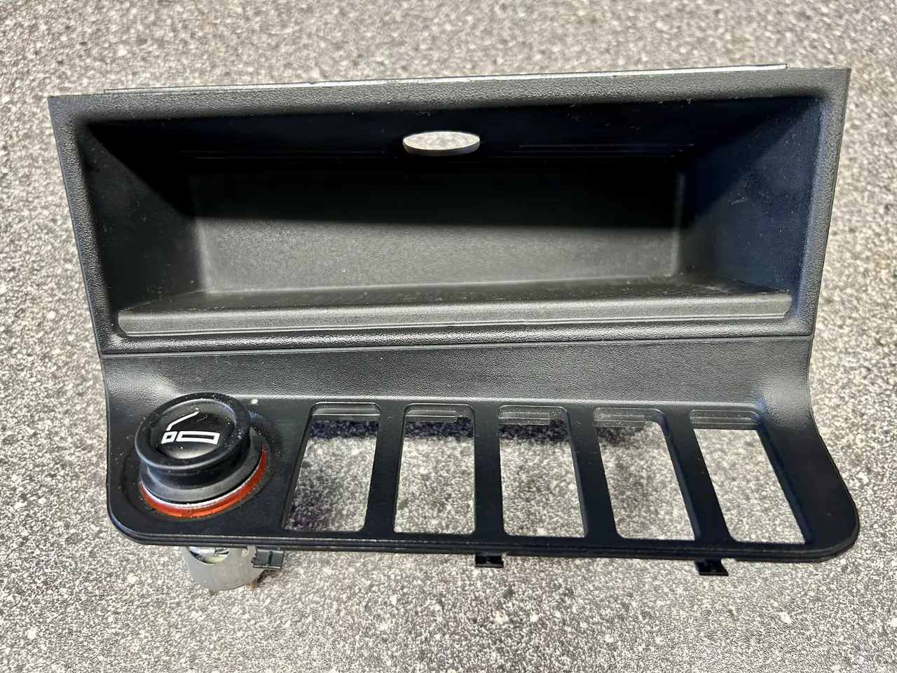 Billede 2 - BMW E36 komplet deponeringsrum
