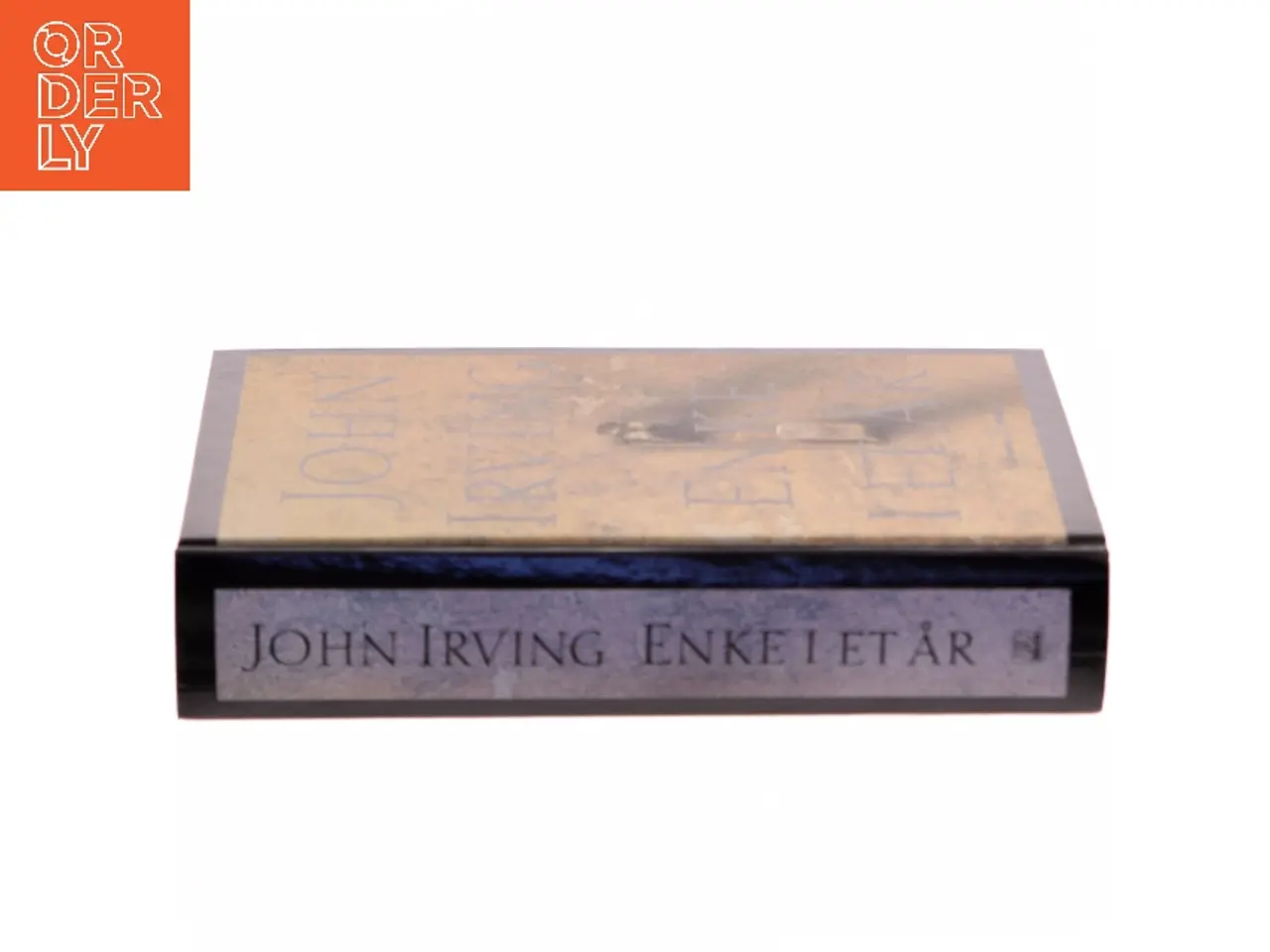 Billede 2 - Enke i et år af John Irving (Bog)