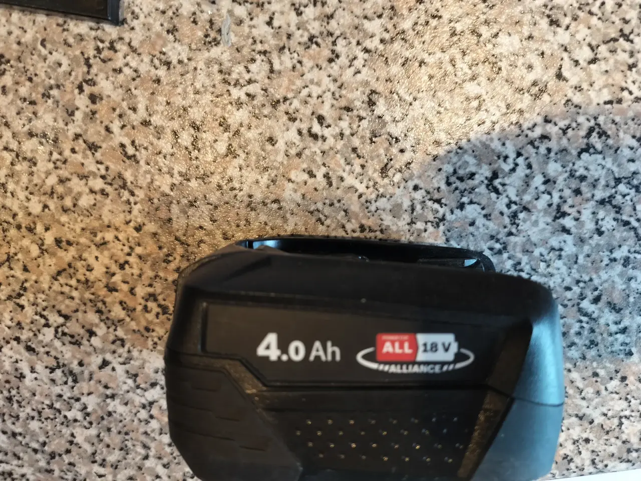 Billede 8 - Hækklipper Accu m. 18v batteri