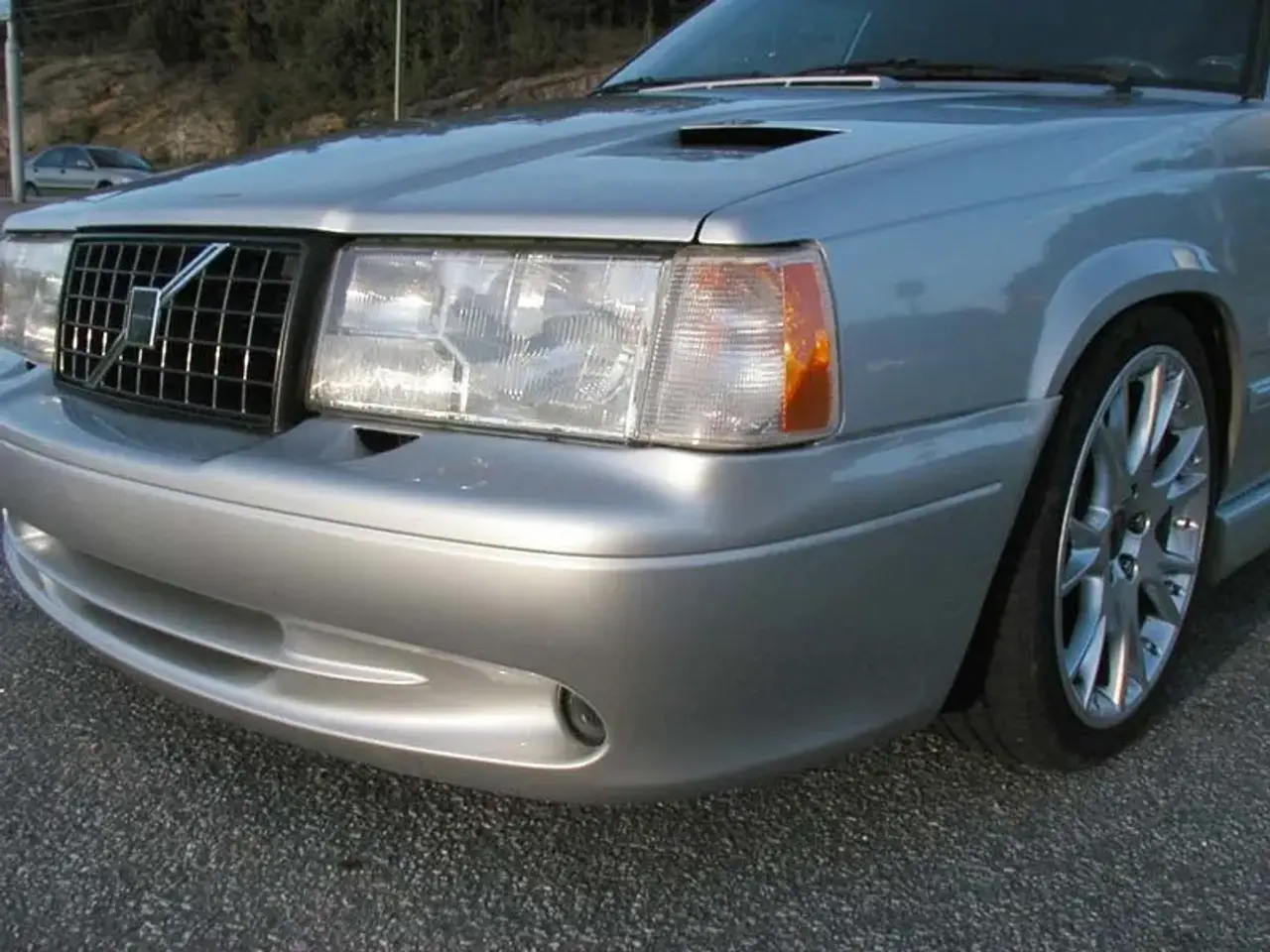 Billede 2 - Volvo C70 forkofanger