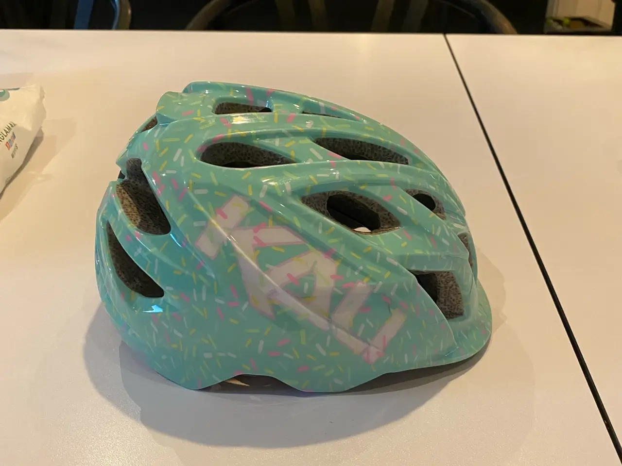 Billede 1 - Cykelhjelm