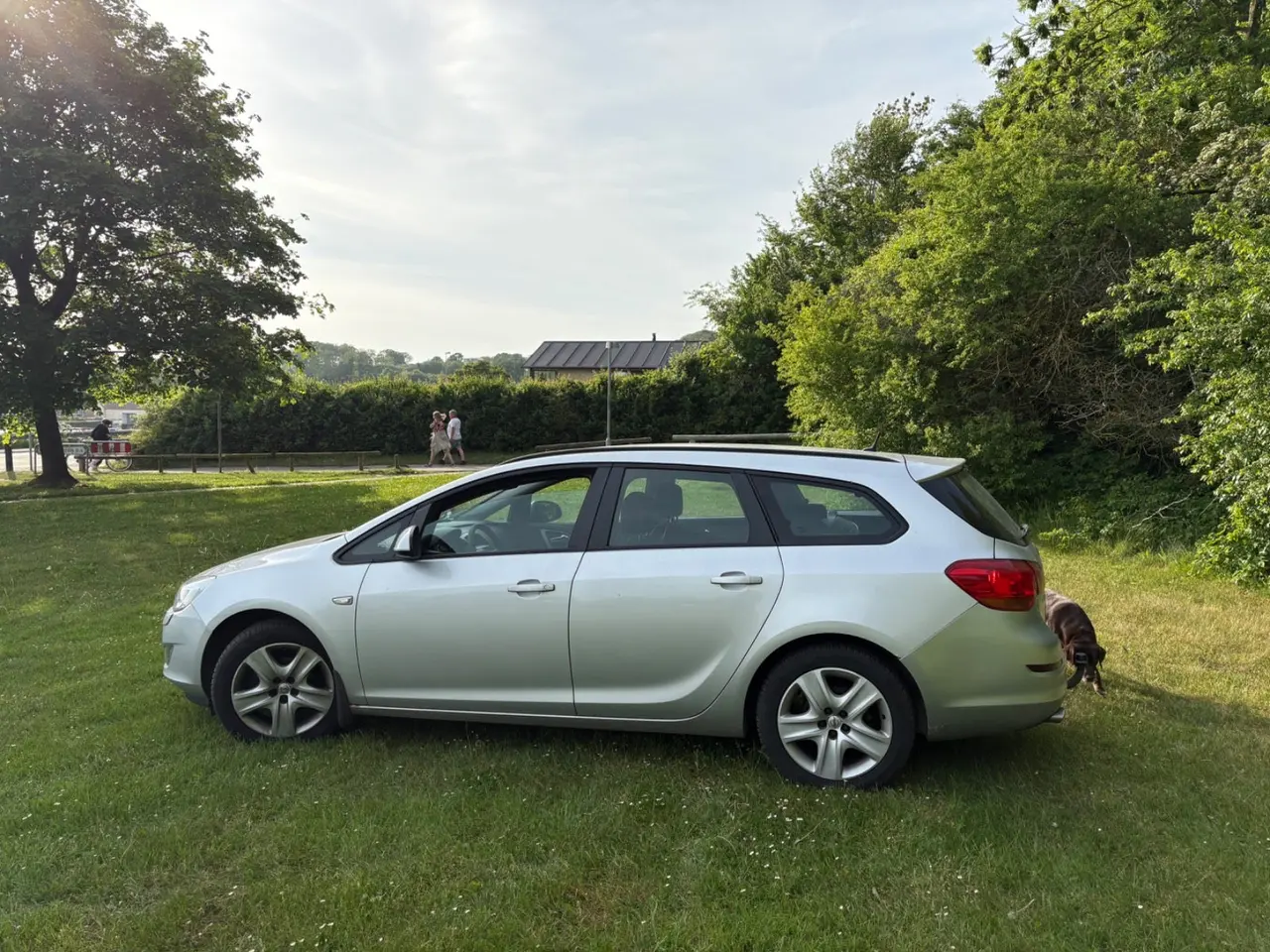 Billede 11 - Opel Astra 1,4 T 140 Sport Sports Tourer