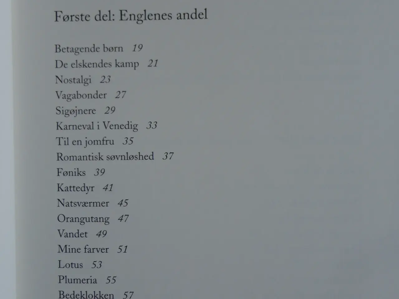 Billede 2 - Digte - Prins Henrik - Poèmes  :
