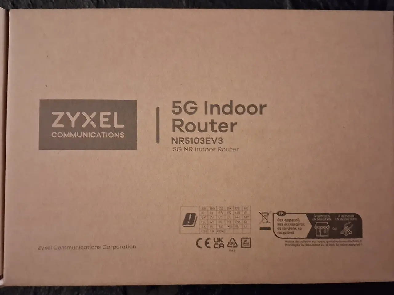 Billede 3 - 5g trådløs router 