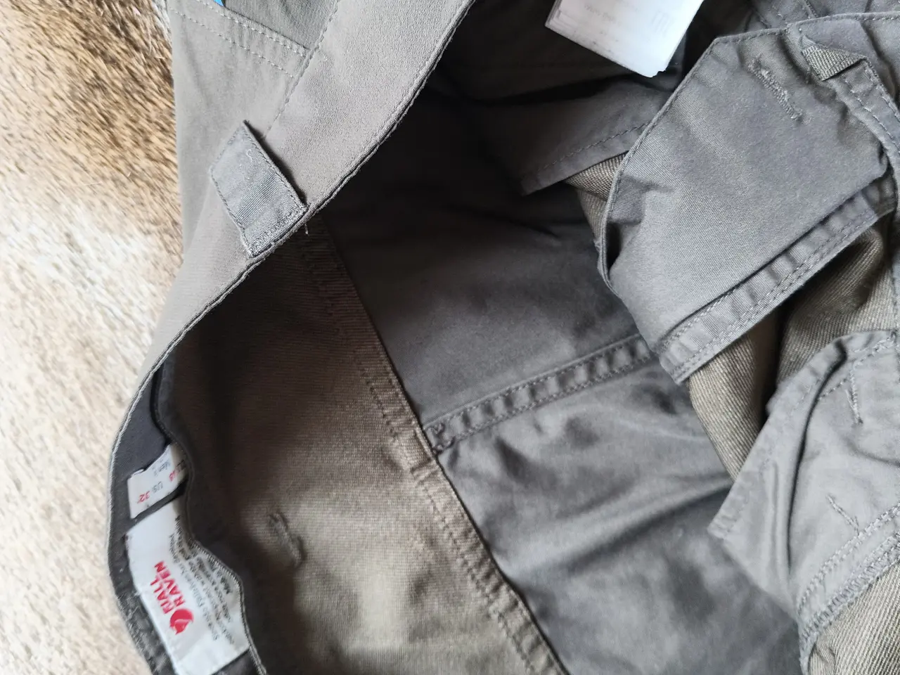 Billede 5 - Fjällräven Shorts str 43 