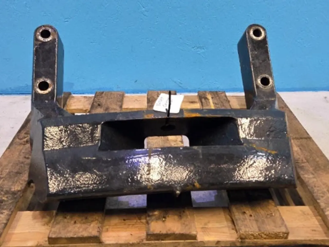 Billede 7 - New Holland T6.150 Vægtholder 82036159