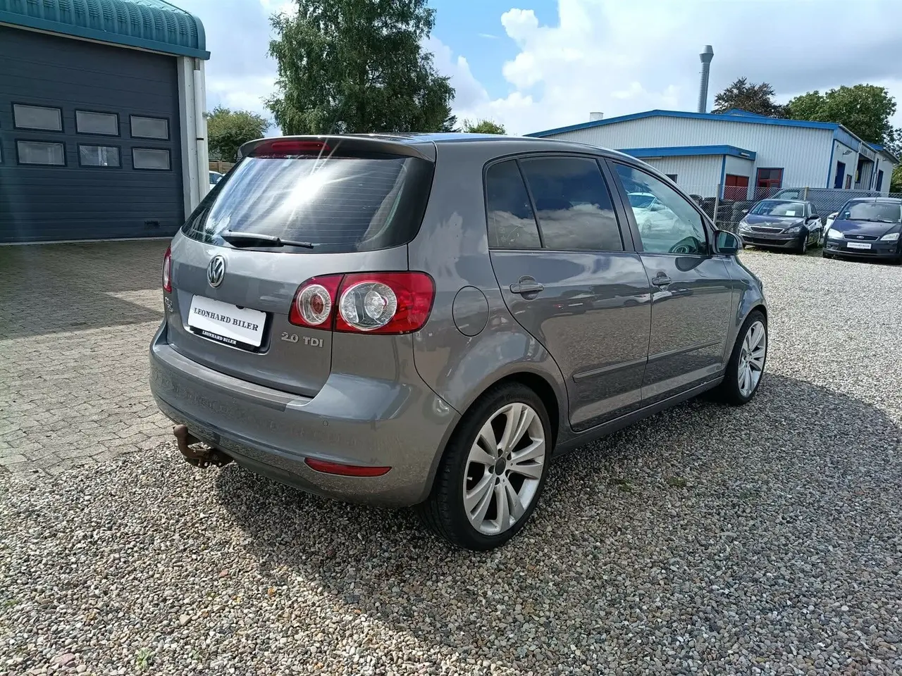 Billede 7 - VW Golf Plus 2,0 TDI DPF Highline 140HK 6g