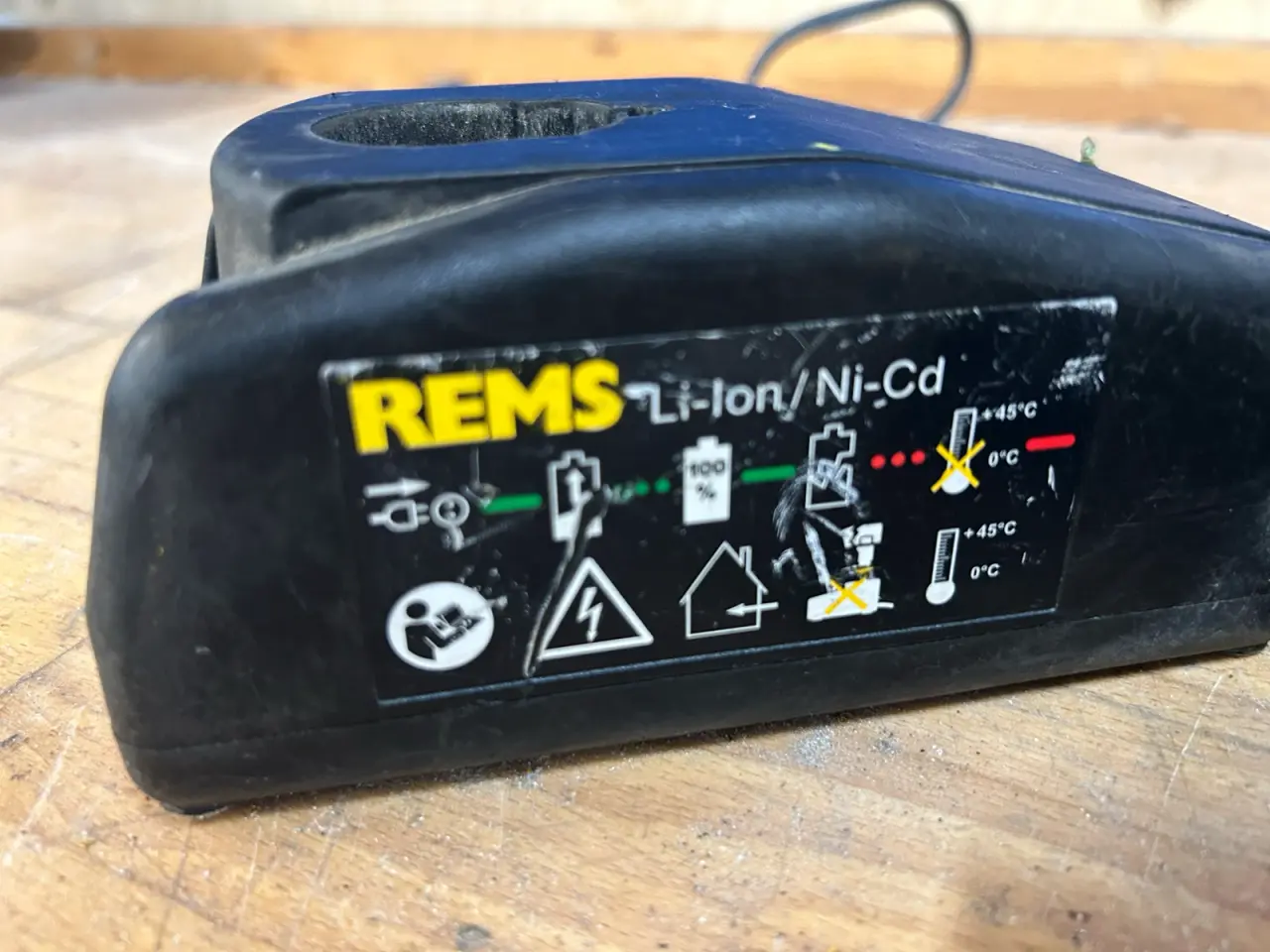 Billede 5 - Rems lader 