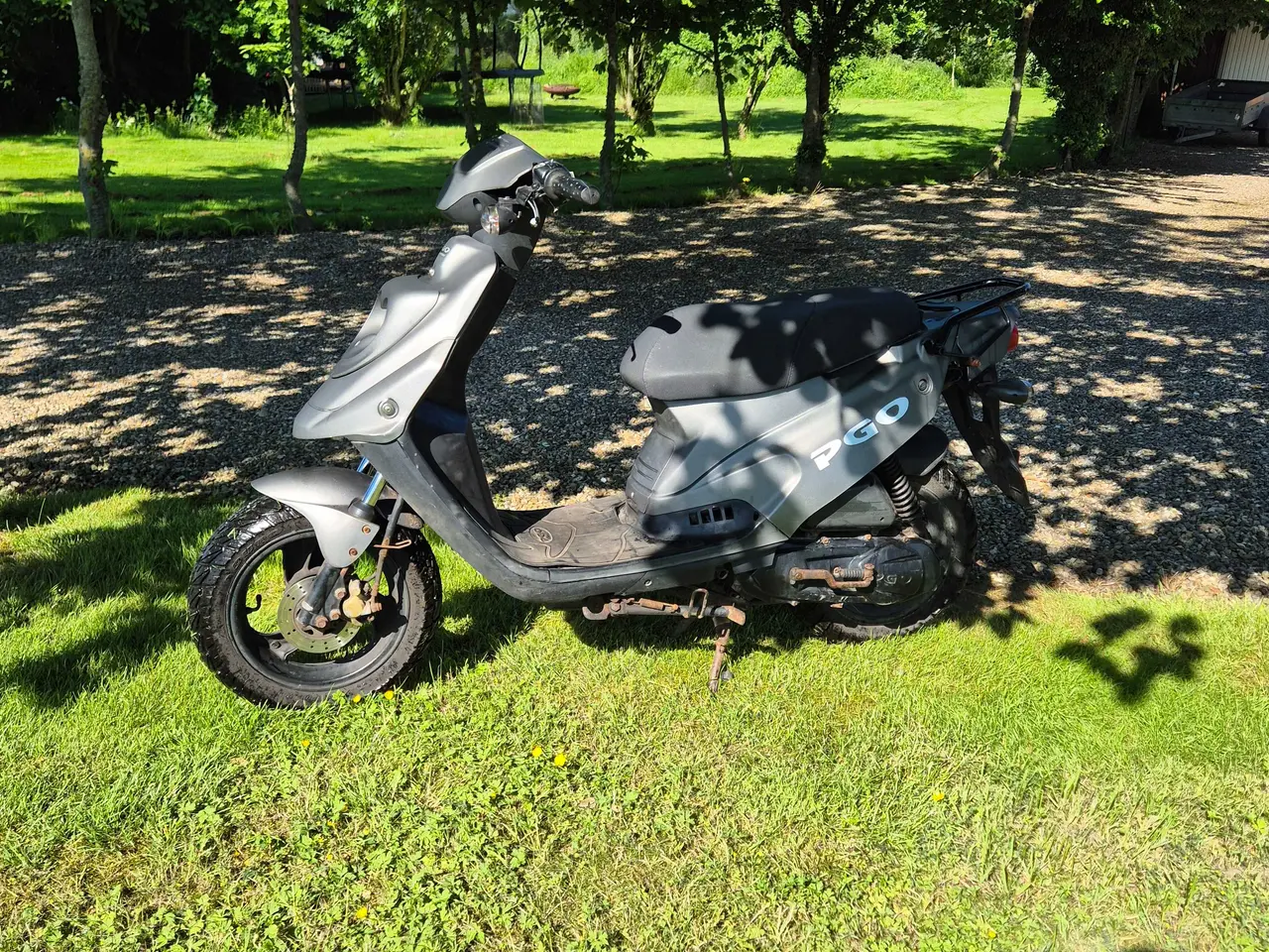 Billede 3 - Pgo hot 50 standard 