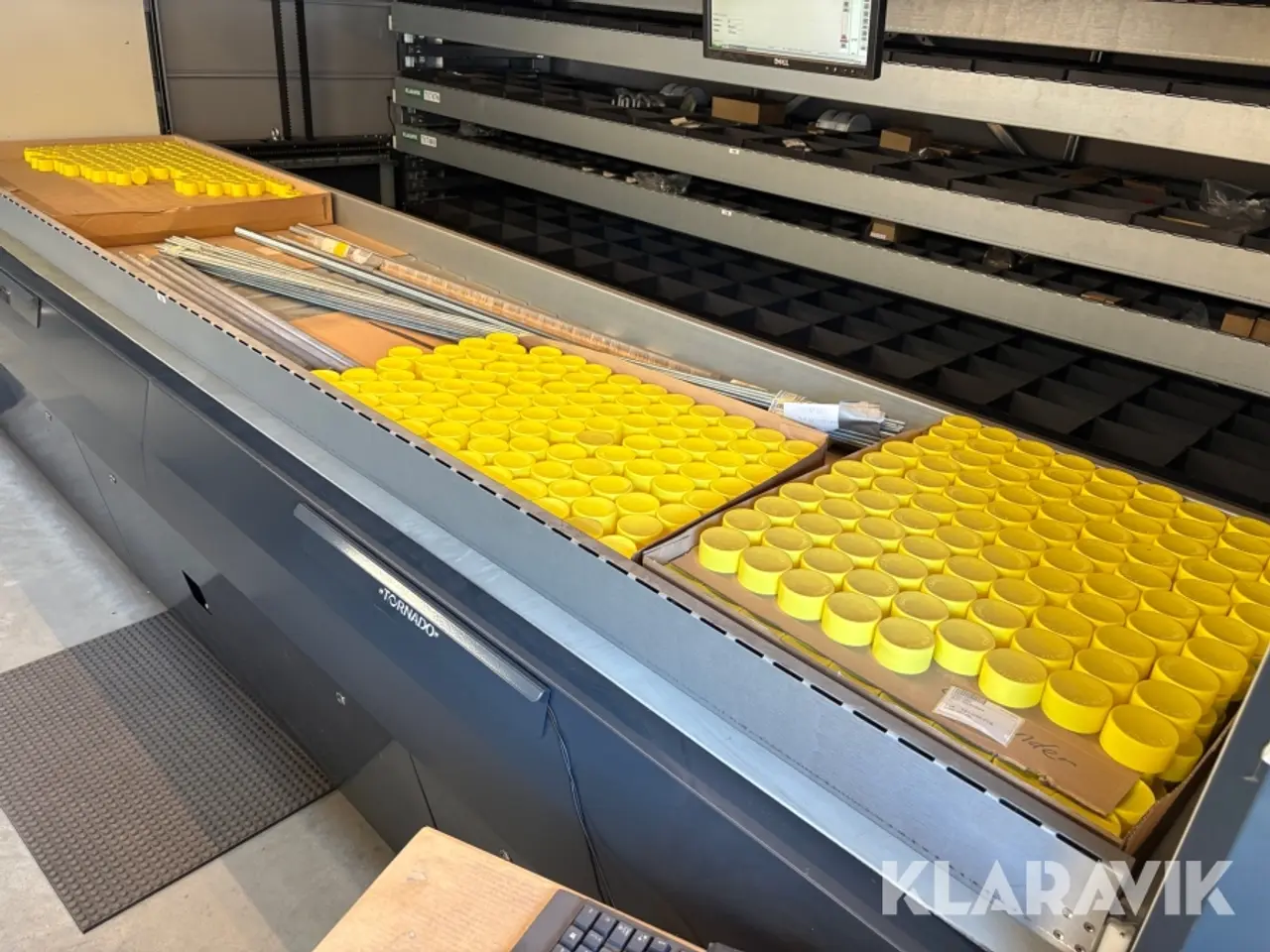 Billede 2 - Skruer, bolte og fittings - stort lot